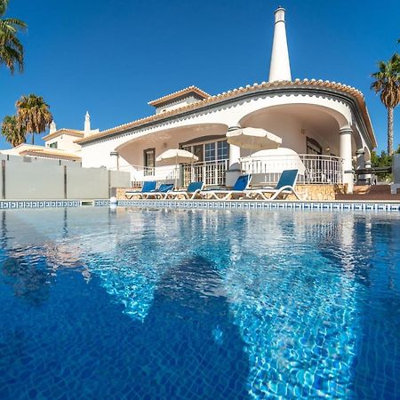 Villa Thetis By Atlantic Places Албуфейра Екстериор снимка