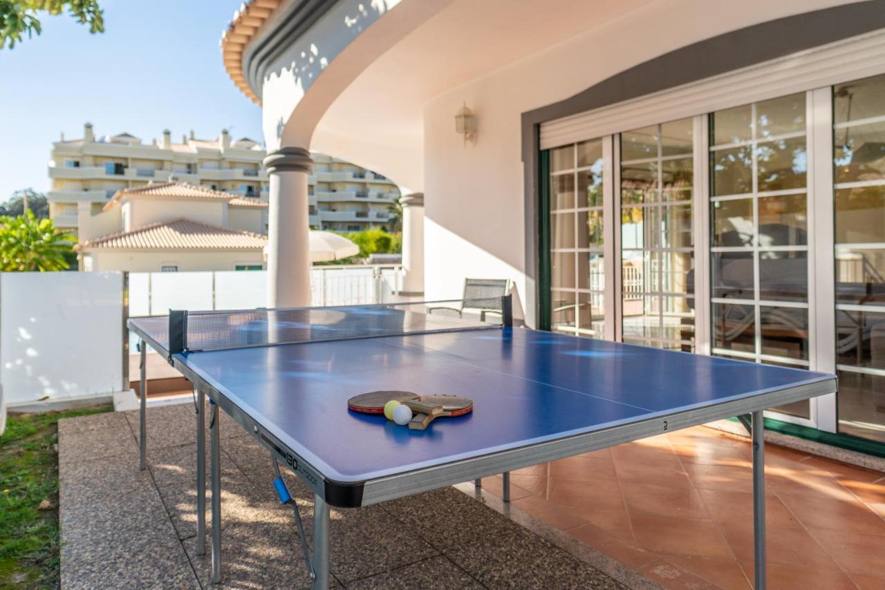 Villa Thetis By Atlantic Places Албуфейра Екстериор снимка