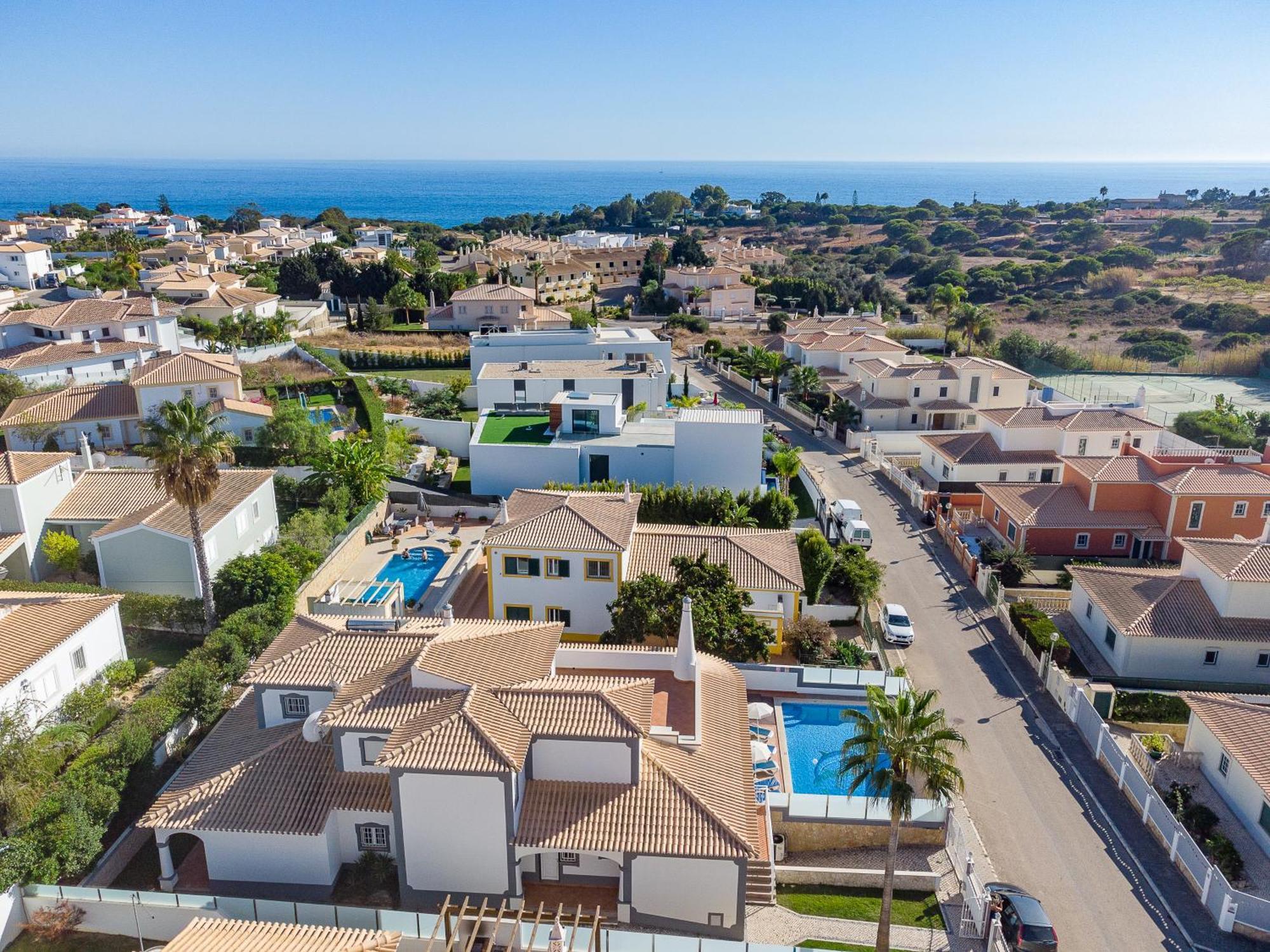 Villa Thetis By Atlantic Places Албуфейра Екстериор снимка