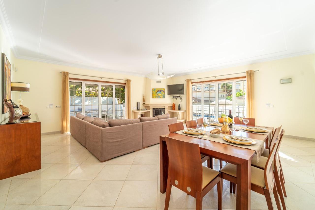 Villa Thetis By Atlantic Places Албуфейра Екстериор снимка
