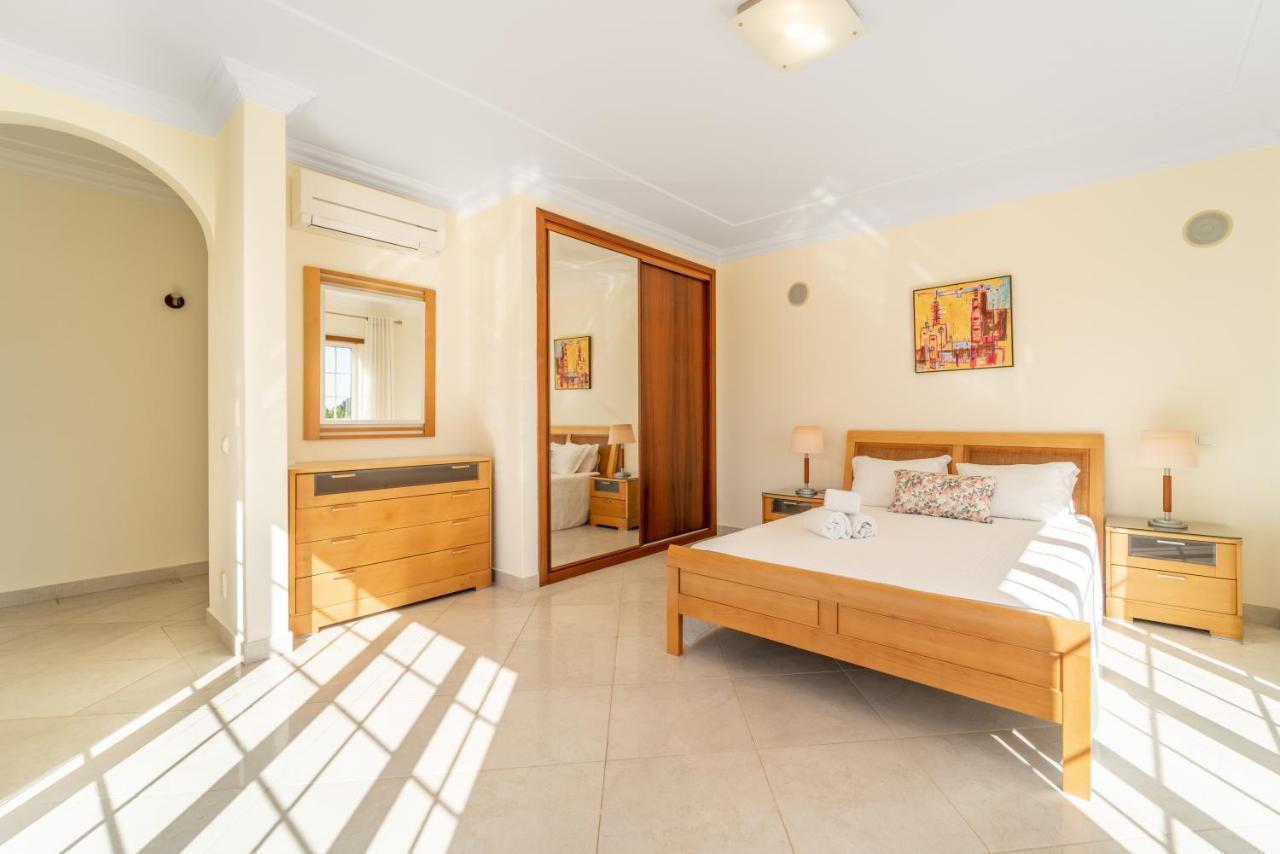 Villa Thetis By Atlantic Places Албуфейра Екстериор снимка