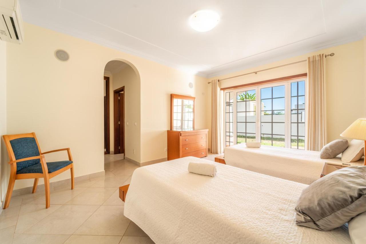 Villa Thetis By Atlantic Places Албуфейра Екстериор снимка