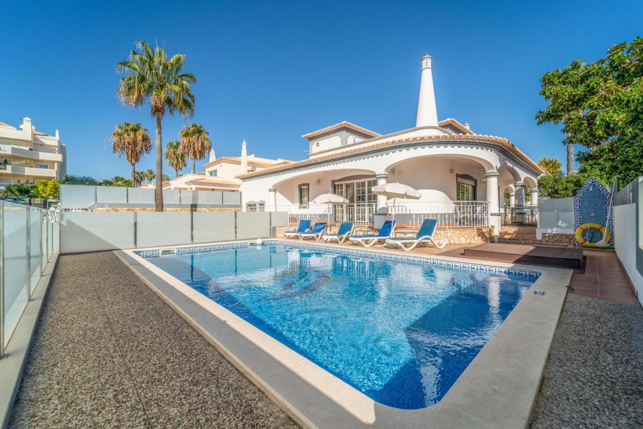 Villa Thetis By Atlantic Places Албуфейра Екстериор снимка