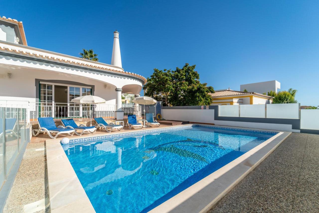 Villa Thetis By Atlantic Places Албуфейра Екстериор снимка