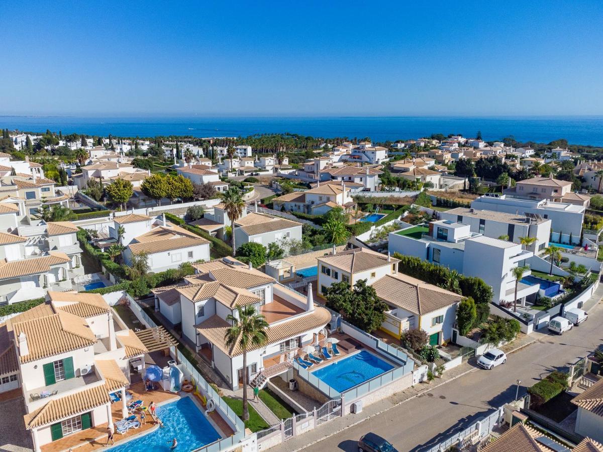 Villa Thetis By Atlantic Places Албуфейра Екстериор снимка