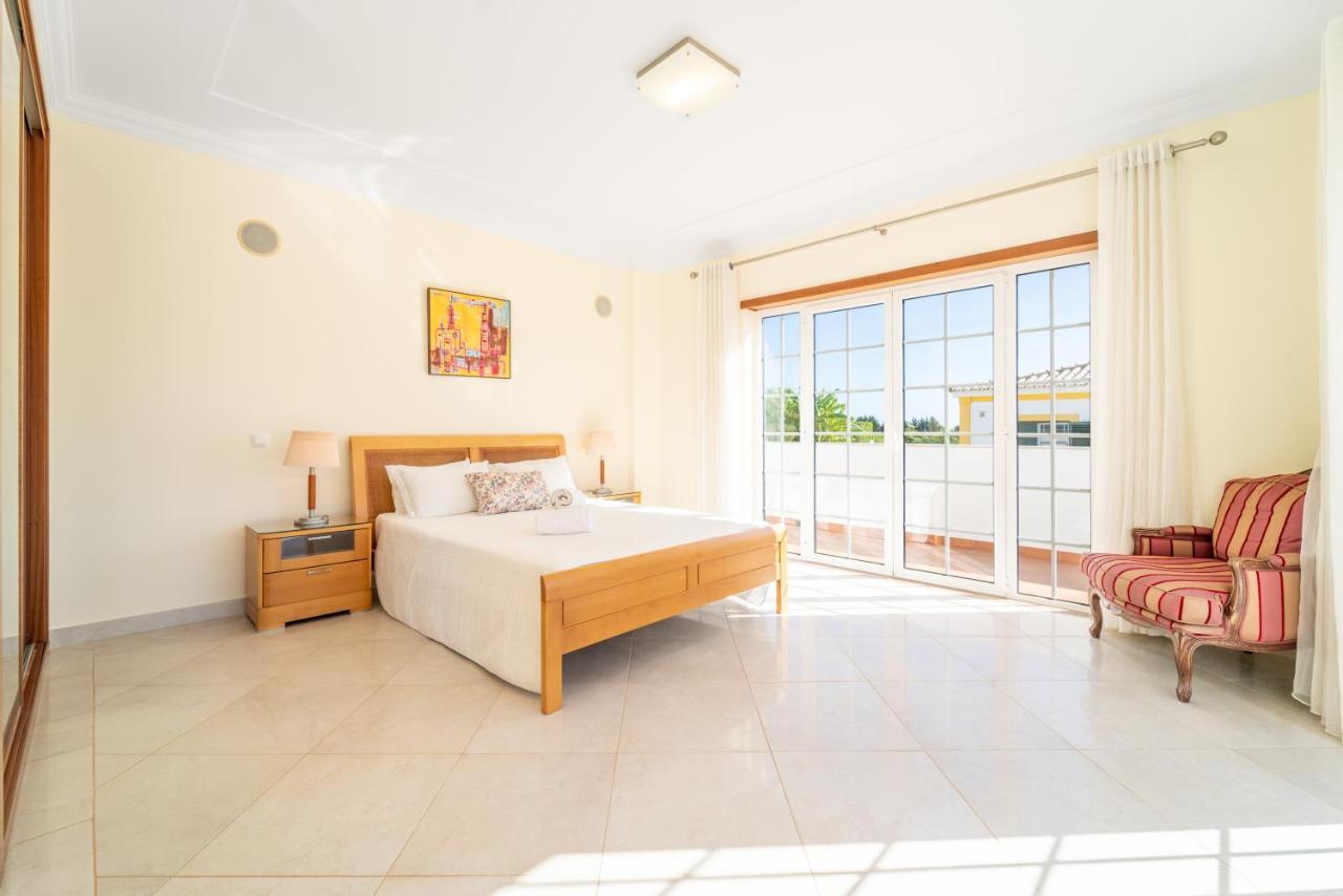 Villa Thetis By Atlantic Places Албуфейра Екстериор снимка