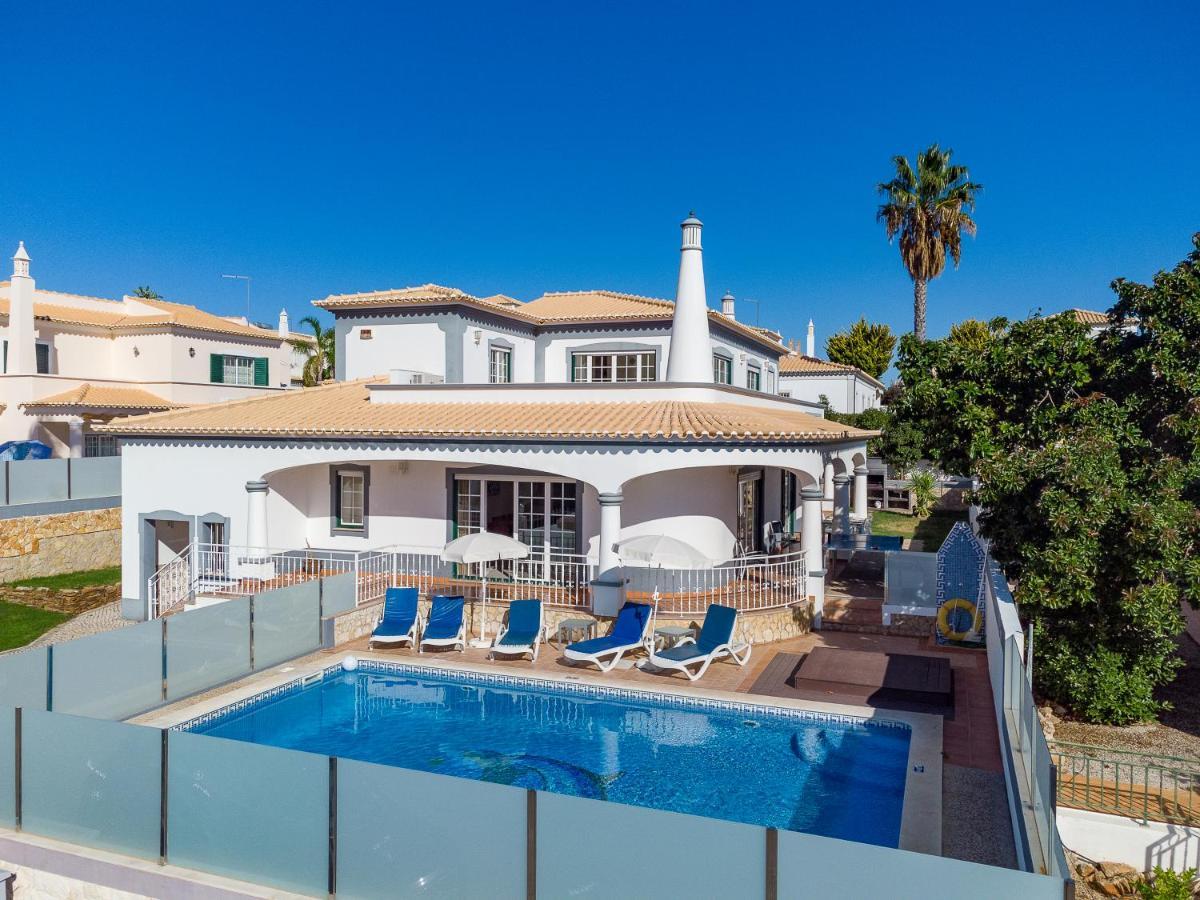 Villa Thetis By Atlantic Places Албуфейра Екстериор снимка